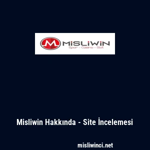 Misliwin Hakkında - Site İncelemesi
